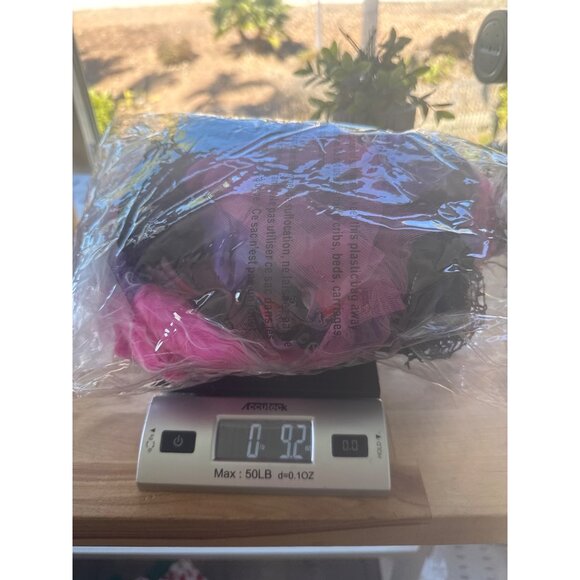 Cheshire Cat Halloween Costume Child Size M Spirit Halloween Punk Rocker Cosplay - Picture 8 of 8